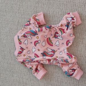 Pet pajamas